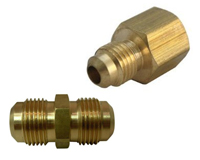 Brass Flare Fittings