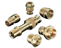 Brass Precision Parts