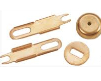 Brass Sheet Cutting Parts