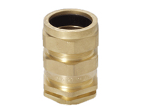 Brass E1W Cable Gland