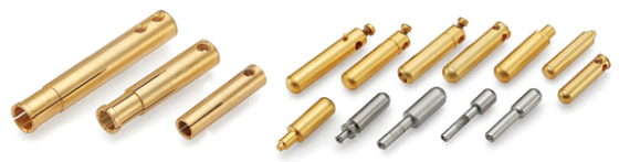 Brass Moulding Pins