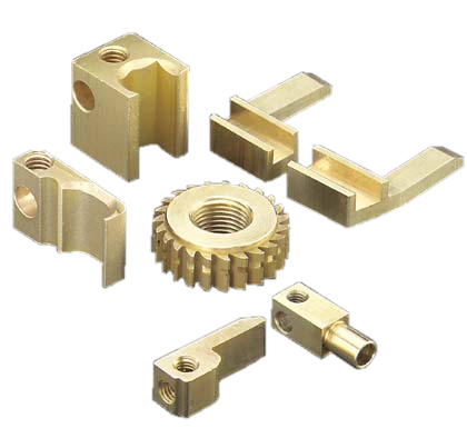 Brass Precision Parts