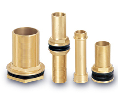 Brass Tank Connector